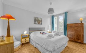 Le P38 - Spacieux 2 Chambres A Toulouse